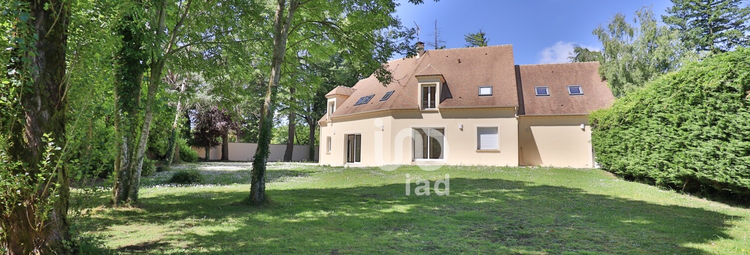 Maison 10 Pièces 240 m² à vendre à Feucherolles (78810)