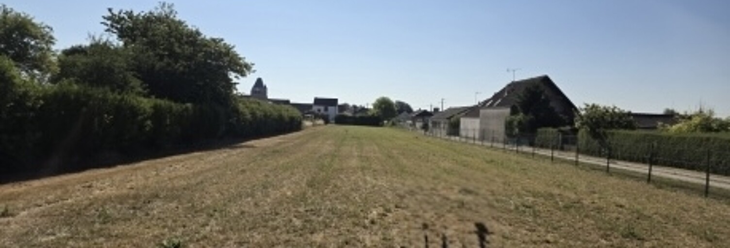 Terrain  3234 m² à vendre à Gélannes (10100)