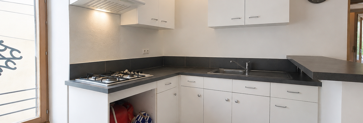 Appartement 3 Pièces 60 m² à vendre à Cadillac-sur-Garonne (33410)