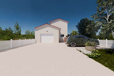 Terrain  59000 €
