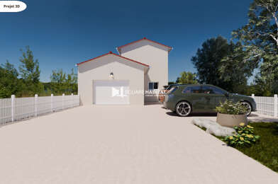 Terrain  59000 €