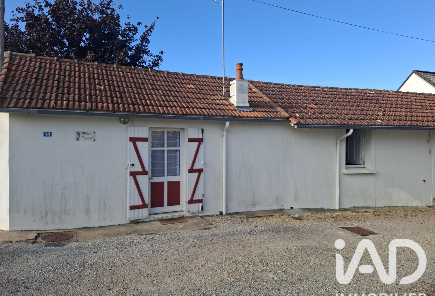 Vente Maison/villa 2 pièces — photo 1