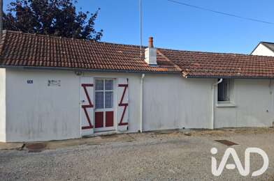 Maison 2 pièces 138000 €