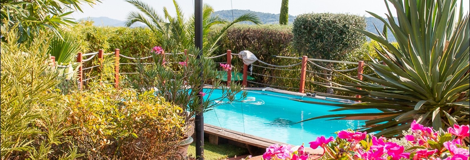 Maison 7 Pièces 170 m² à vendre à Tanneron (83440)