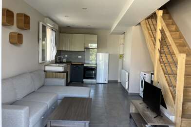 Appartement 2 pièces 790 €