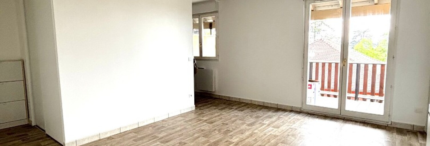 Appartement 2 Pièces 46 m² à louer à La Côte-Saint-André (38260)