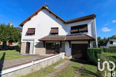 Maison 7 pièces 126900 €
