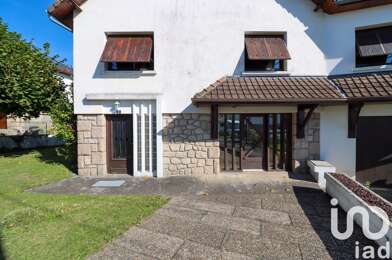 Maison 7 pièces 126900 €