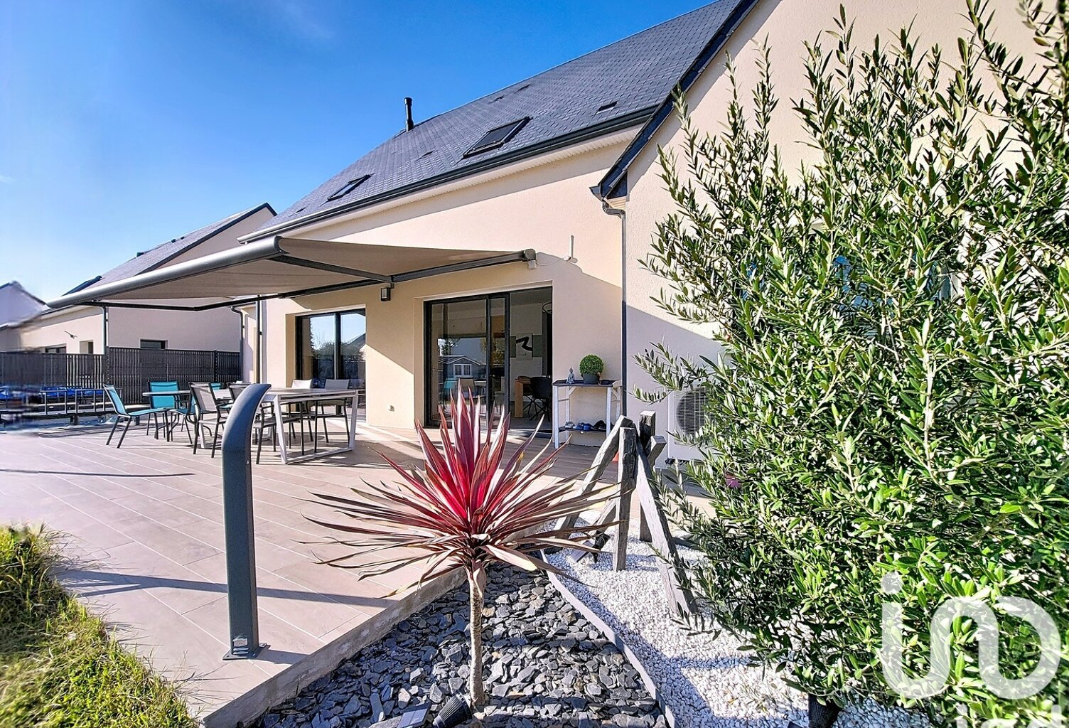 Vente Maison/villa 6 pièces — photo 1