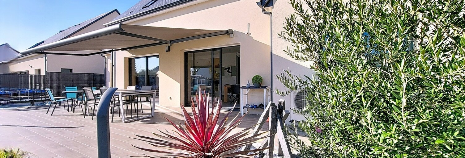 Maison 6 Pièces 143 m² à vendre à Veigné (37250)