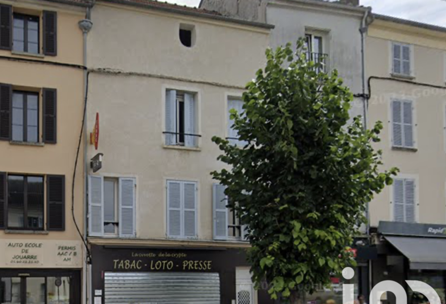 Vente Immeuble 540 m&sup2; — photo 1