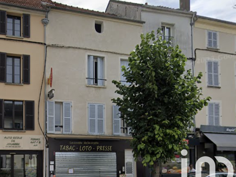Vente Immeuble 540 m&sup2; — photo 1