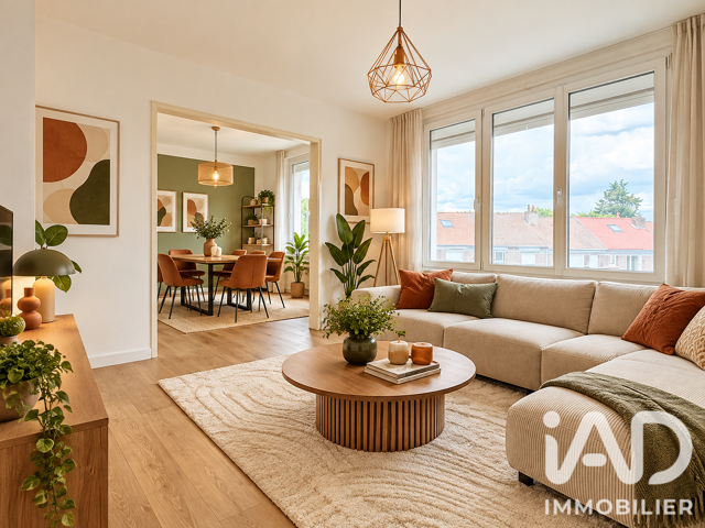 Vente Appartement 3 pièces — photo du bien