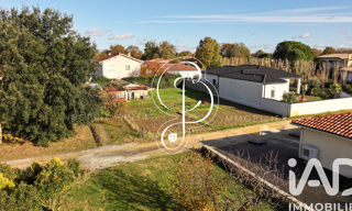 Terrain  763 m² à vendre à Montauban (82000)