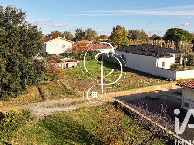 Vente Terrain à bâtir 763 m&sup2; — photo du bien