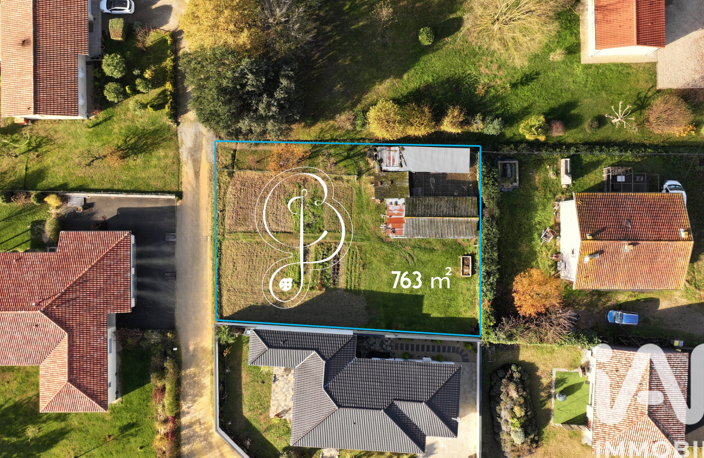 Vente Terrain à bâtir 763 m&sup2; — photo 4