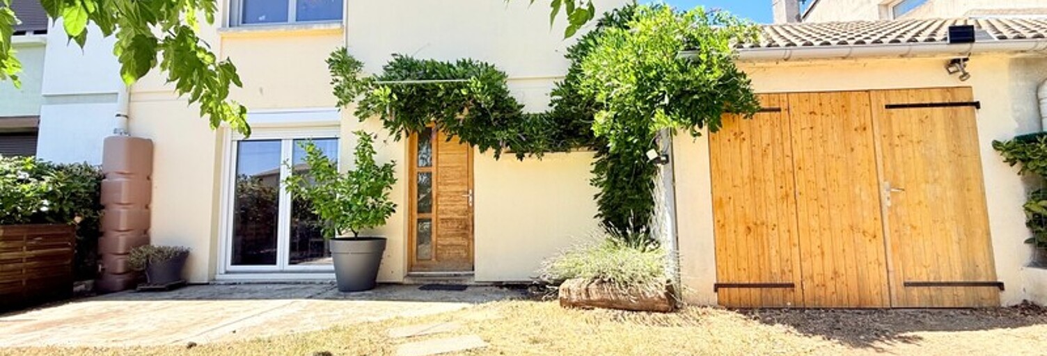 Maison 4 Pièces 86 m² à vendre à Saint-Marcel-lès-Valence (26320)