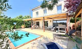 Maison 7 Pièces 123 m² à vendre à Montéléger (26760)