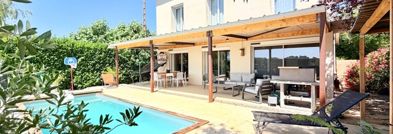 Maison 7 Pièces 123 m² à vendre à Montéléger (26760)
