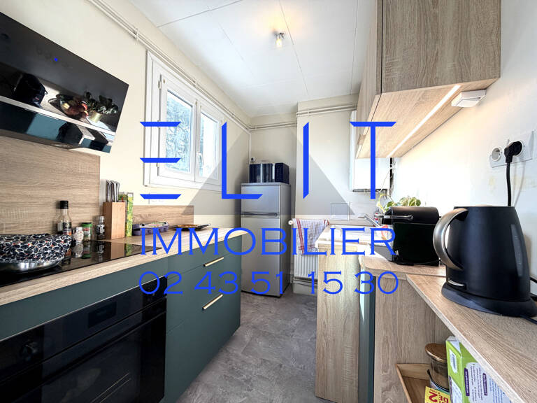 LOC52 | APPARTEMENT MEUBLÉ 2 CHAMBRES LES QUAIS LE PRÉ LE MA — photo 1