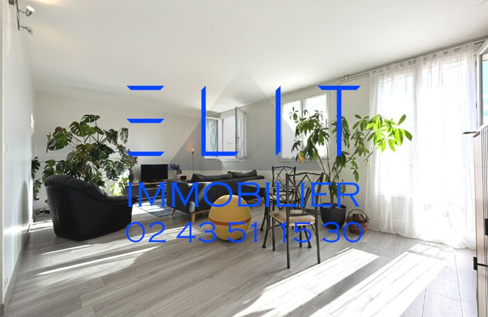 LOC52 | APPARTEMENT MEUBLÉ 2 CHAMBRES LES QUAIS LE PRÉ LE MA — photo 2
