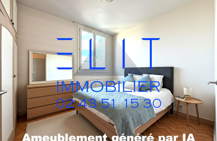 LOC52 | APPARTEMENT MEUBLÉ 2 CHAMBRES LES QUAIS LE PRÉ LE MA — photo 5