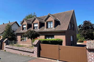 Maison 7 pièces 415000 €