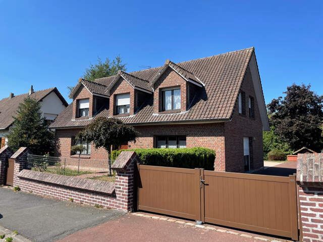 Maison individuelle à Bailleul — photo du bien