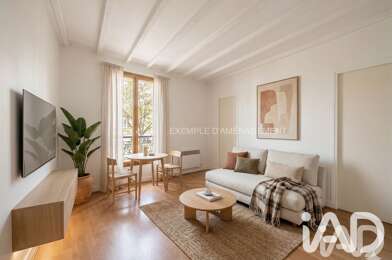 Appartement 2 pièces 274900 €