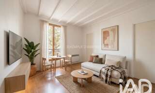 Appartement 2 Pièces 28 m² à vendre à Paris 15 (75015)