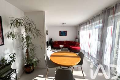 Appartement 3 pièces 334000 €
