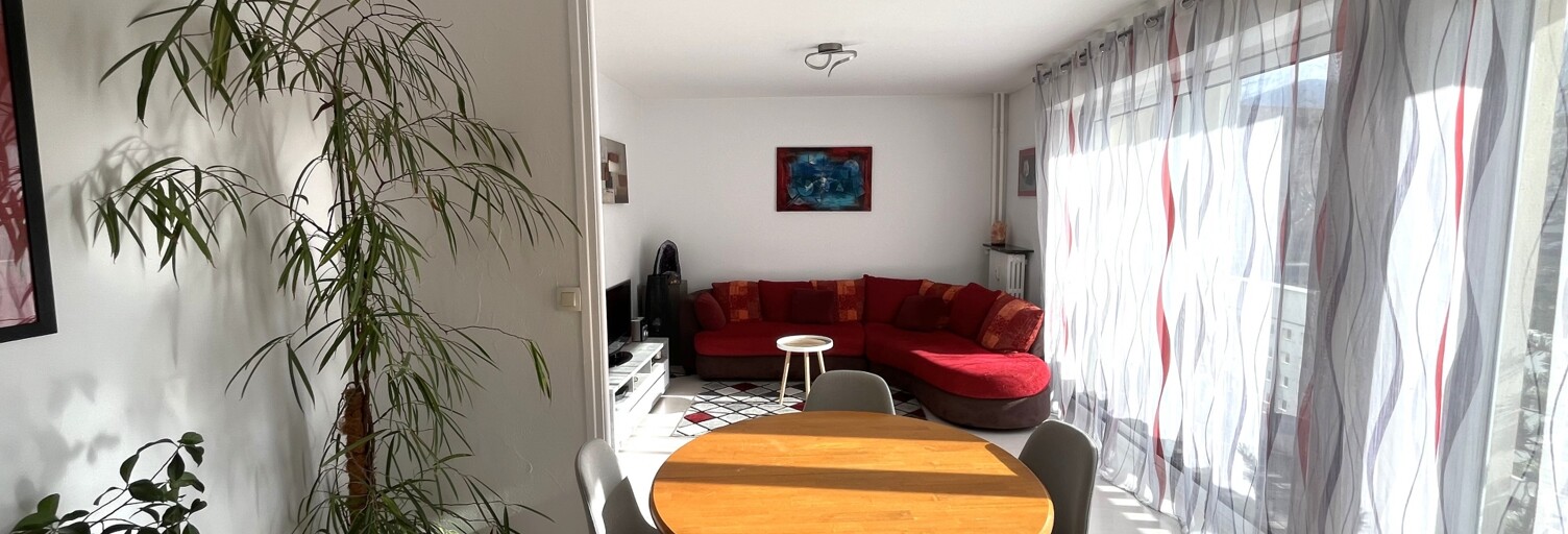 Appartement 3 Pièces 69 m² à vendre à Annecy (74000)