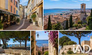 Immeuble  376 m² à vendre à Cannes (06400)