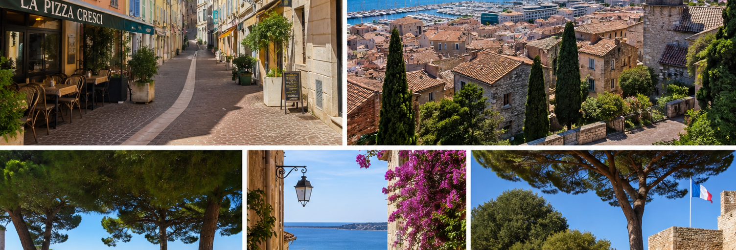 Immeuble  376 m² à vendre à Cannes (06400)