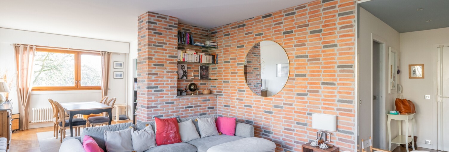 Appartement 4 Pièces 89 m² à vendre à Garches (92380)