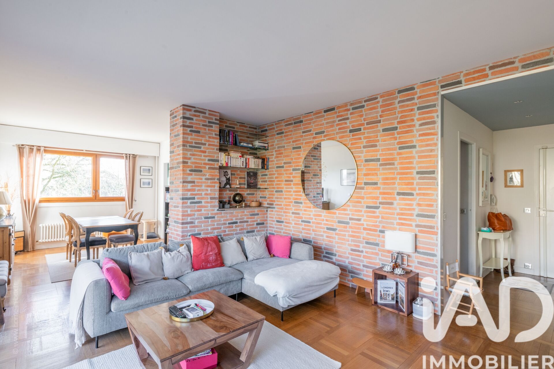 Agence immobilière de I@D FRANCE