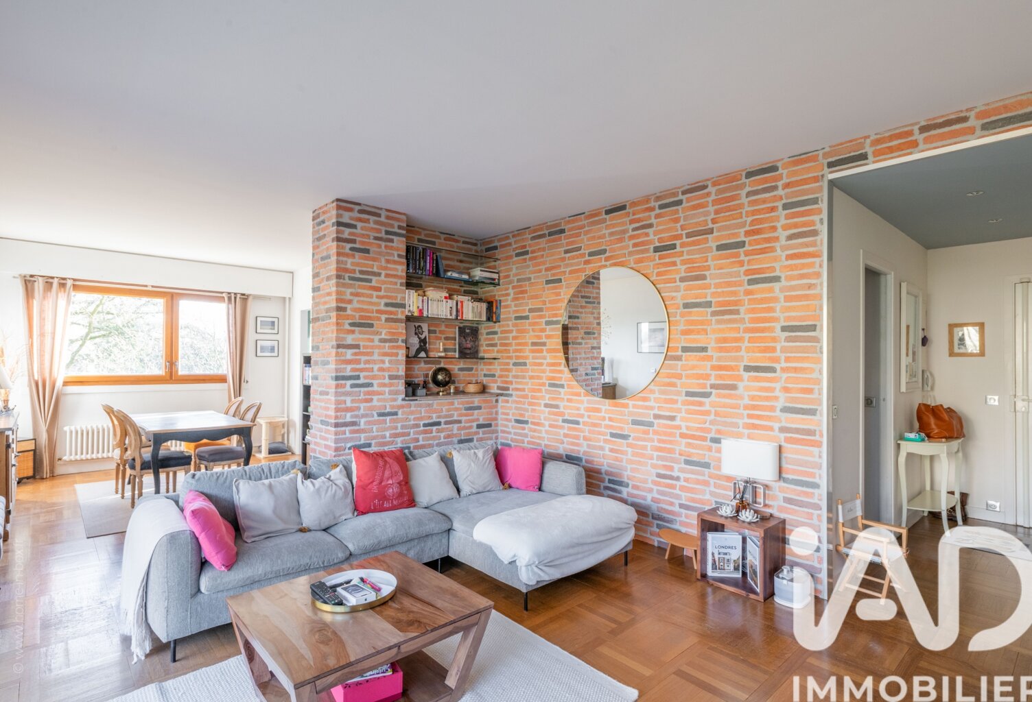 Vente Appartement 4 pièces — photo 1
