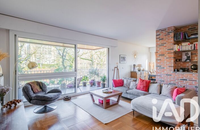 Vente Appartement 4 pièces — photo 2
