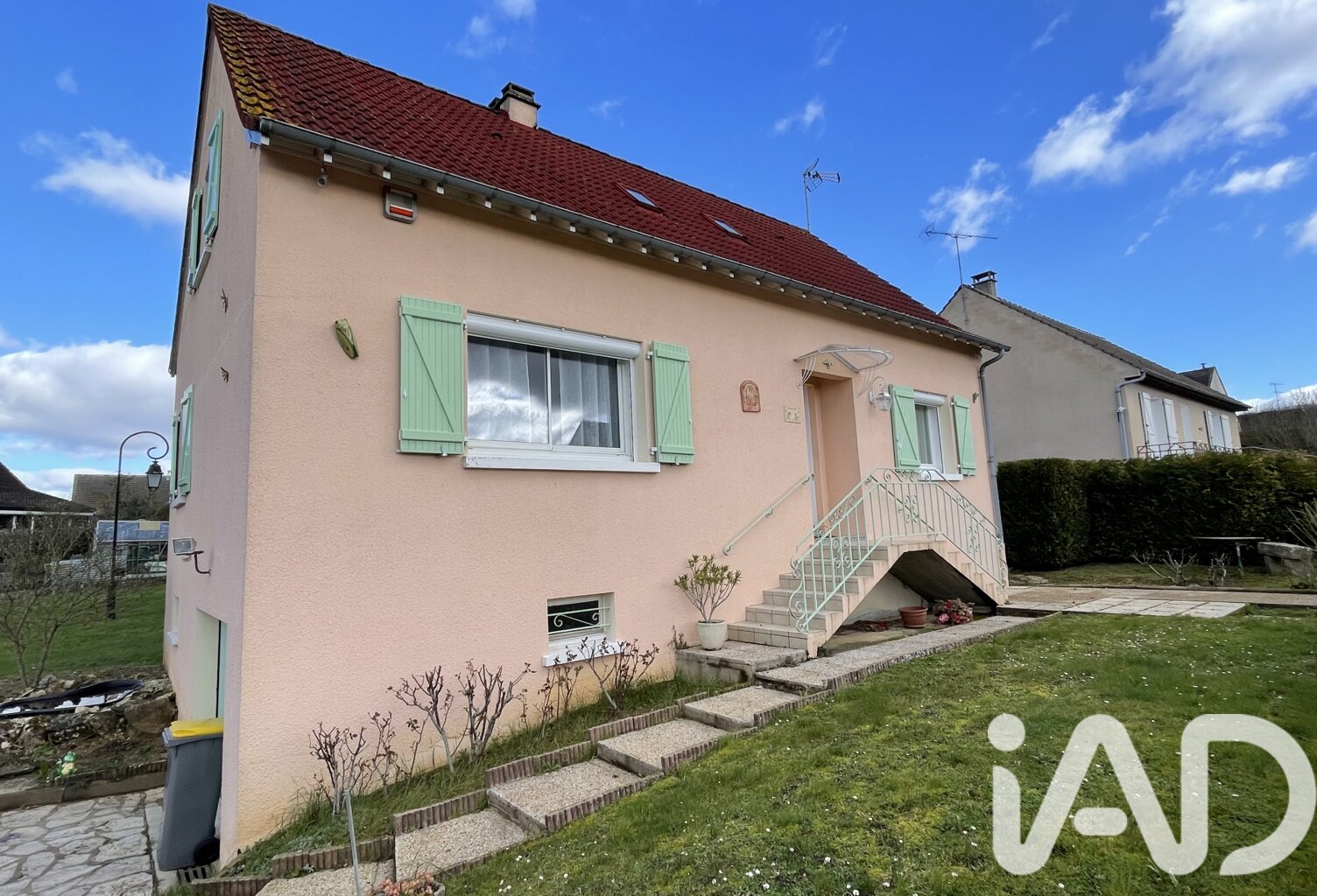 Vente Maison/villa 4 pièces — photo 1
