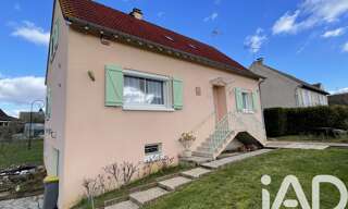 Maison 4 Pièces 115 m² à vendre à Saint-Germain-Laval (77130)