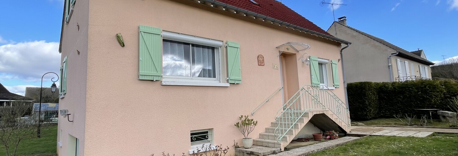 Maison 4 Pièces 115 m² à vendre à Saint-Germain-Laval (77130)