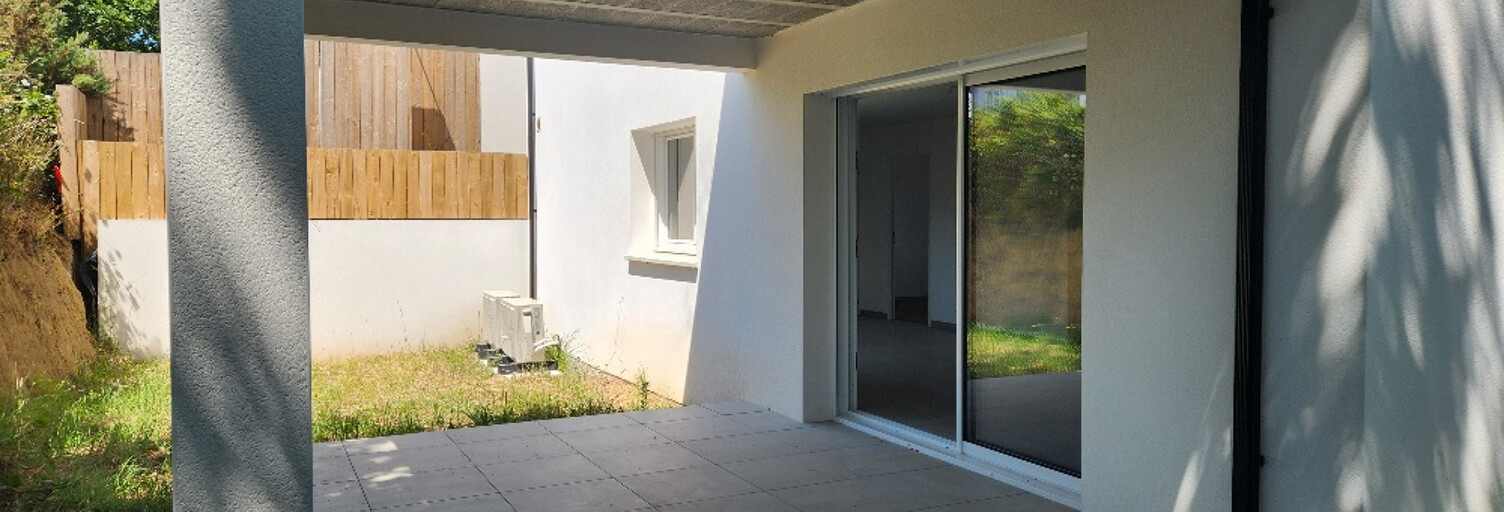 Appartement 3 Pièces 63 m² à louer à Lannilis (29870)