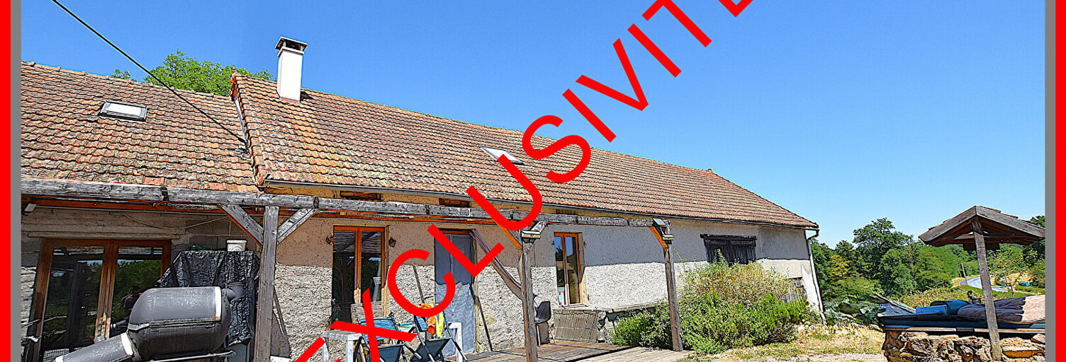 Maison 4 Pièces 117 m² à vendre à Saint-Christophe-en-Bourbonnais (03120)