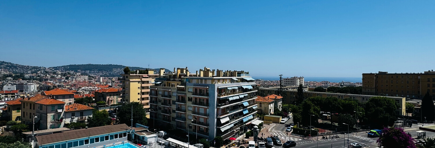 Appartement 4 Pièces 77 m² à vendre à Nice (06000)