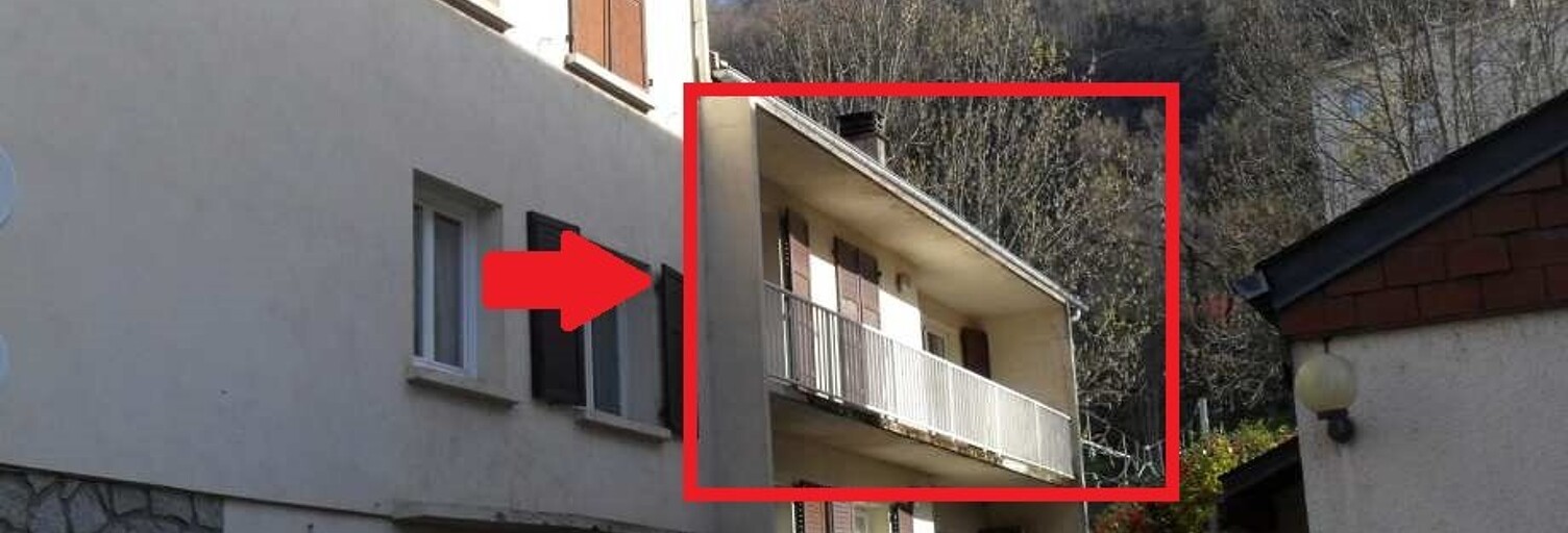 Appartement 4 Pièces 91 m² à louer à Ax-les-Thermes (09110)