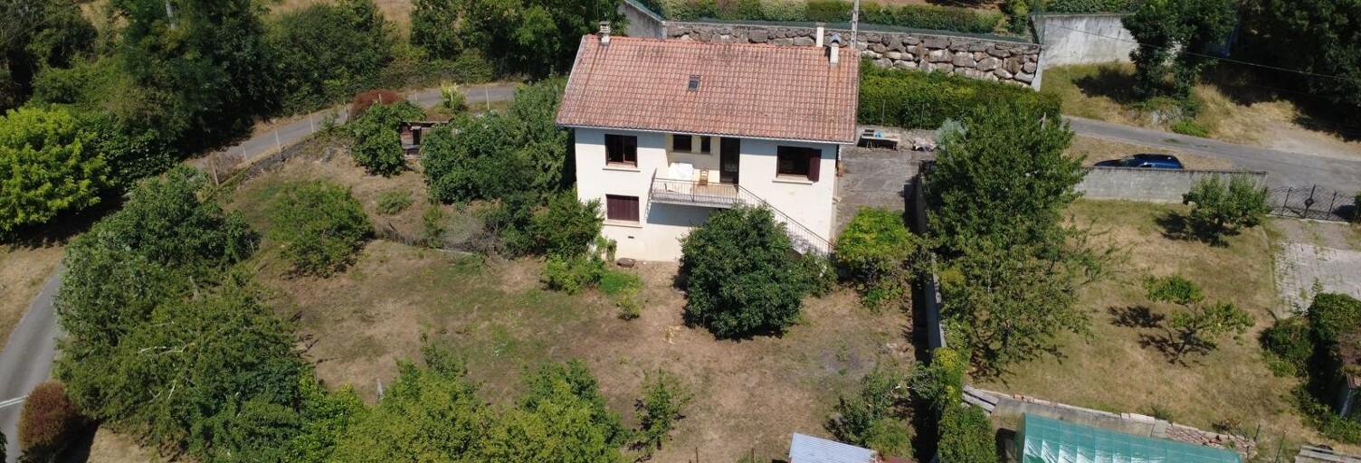 Maison 4 Pièces 80 m² à vendre à Montjoie-en-Couserans (09200)
