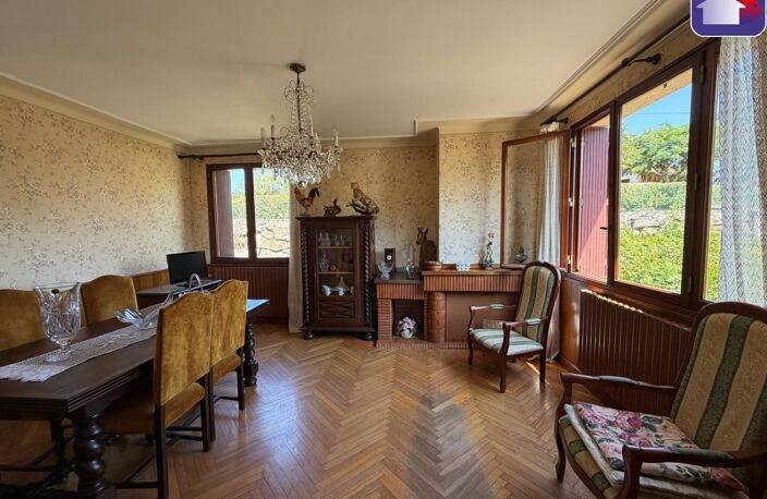 Vente maison 4 pièces 80 m² Montjoie-en-Couserans (09200) — photo 2