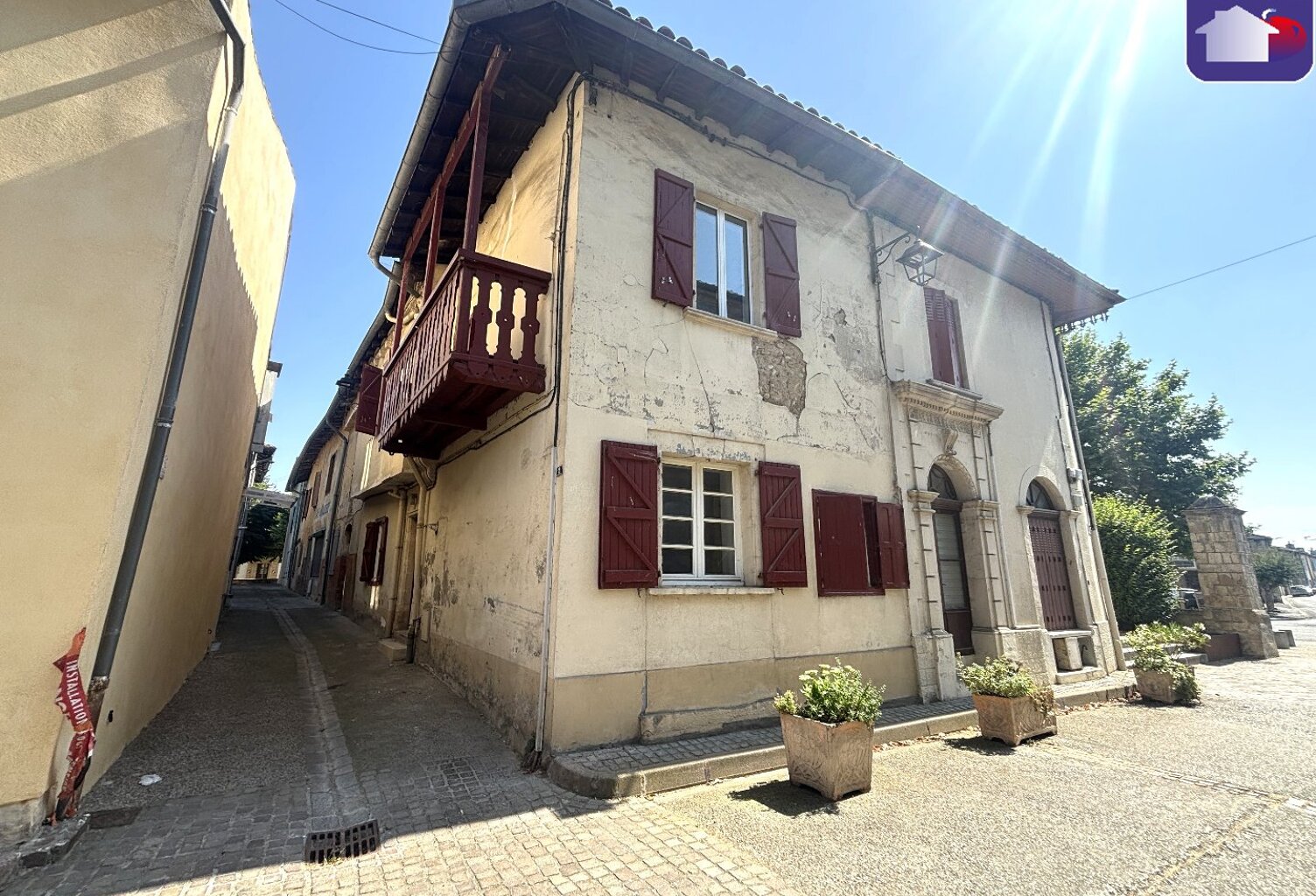 Vente maison 5 pièces 97 m² Martres-Tolosane (31220) — photo 1