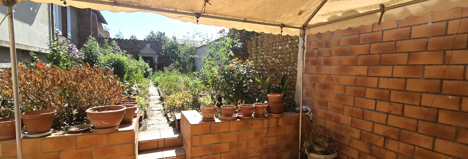 Maison 5 Pièces 149 m² à vendre à Mazères (09270)