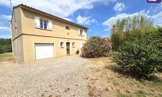Maison 6 Pièces 119 m² à vendre à Calmont (31560)